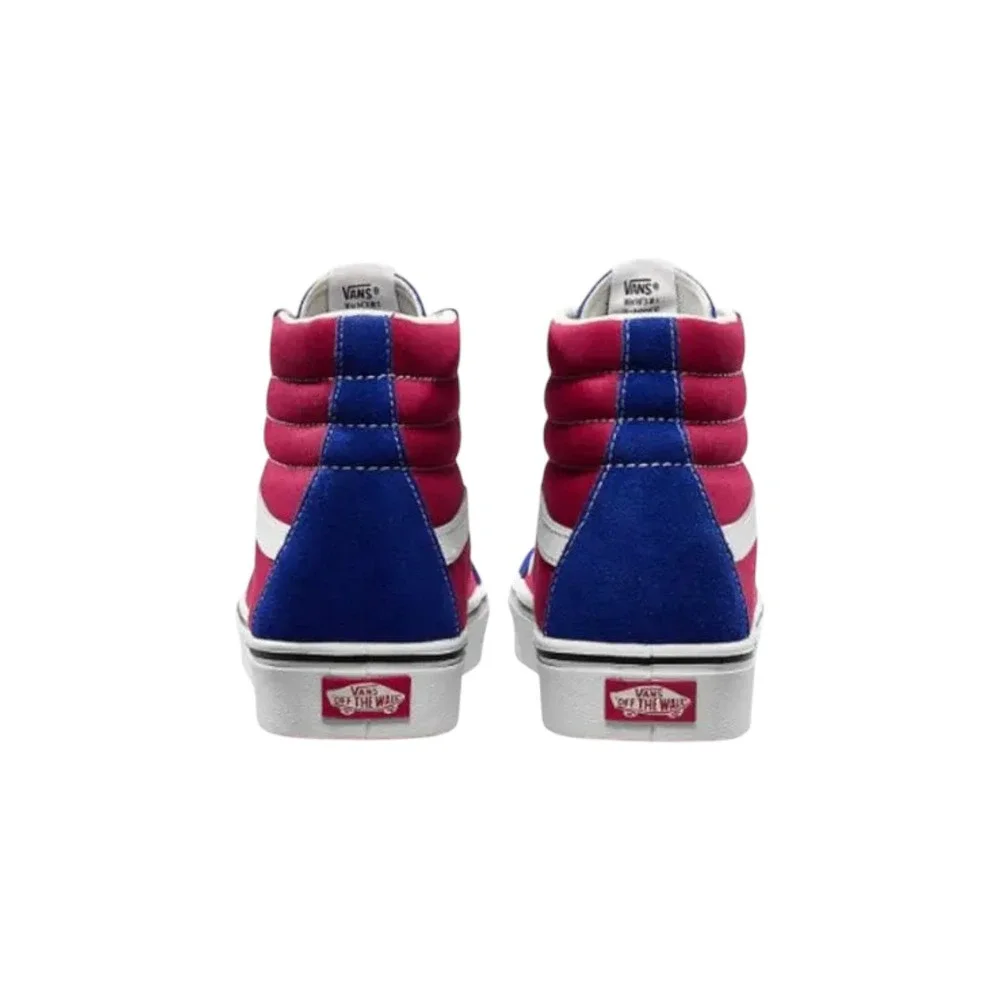VANS TRI-TONE COMFYCUSH SK8-HI SHOE M-9.5/W-11